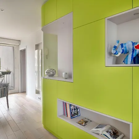 Διαμέρισμα En Plein Coeur De Bel Pour 6 *