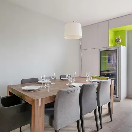 Διαμέρισμα En Plein Coeur De Bel Pour 6 Ναντ