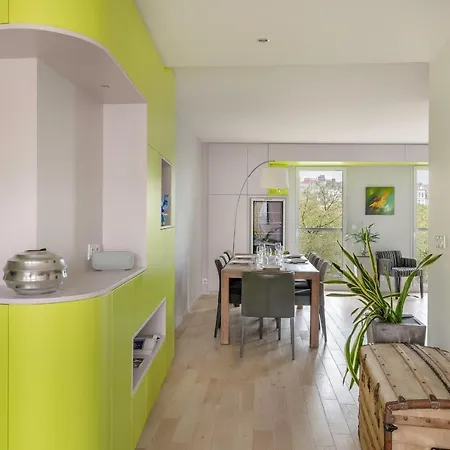 En Plein Coeur De Bel Pour 6 * نانت