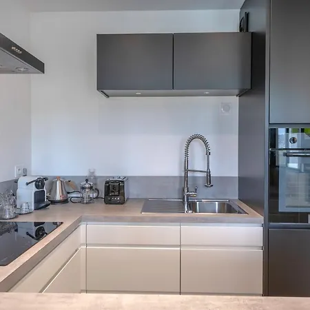 Διαμέρισμα En Plein Coeur De Bel Pour 6