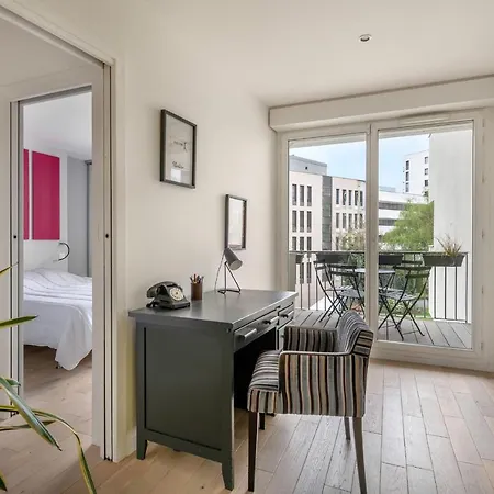 Διαμέρισμα En Plein Coeur De Bel Pour 6 *