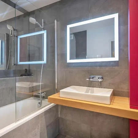 En Plein Coeur De Bel Pour 6 * نانت