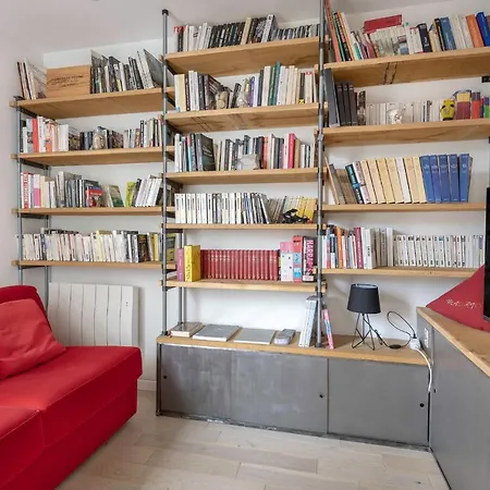 En Plein Coeur De Bel Pour 6 نانت