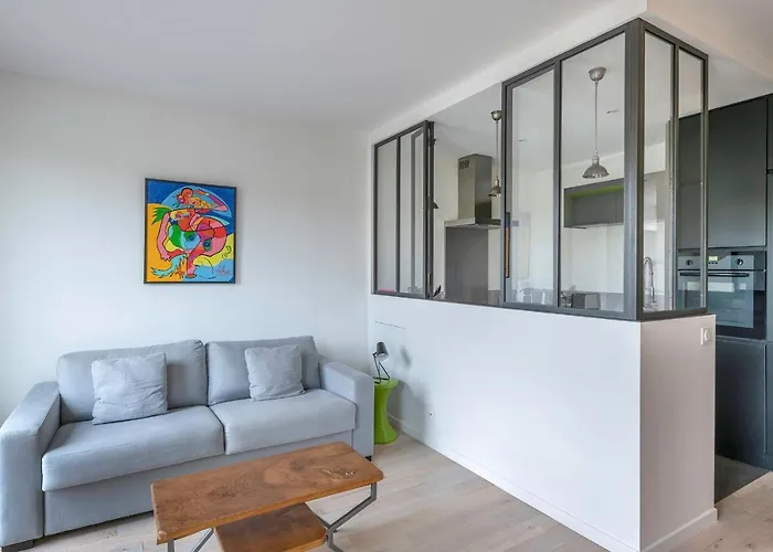 En Plein Coeur De Bel Pour 6 Διαμέρισμα *