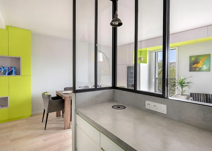 En Plein Coeur De Bel Pour 6 Διαμέρισμα Ναντ