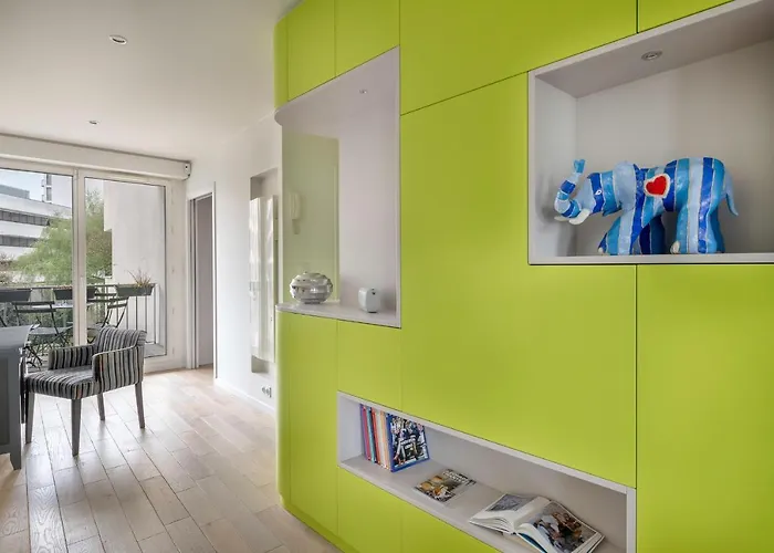 Διαμέρισμα En Plein Coeur De Bel Pour 6 *