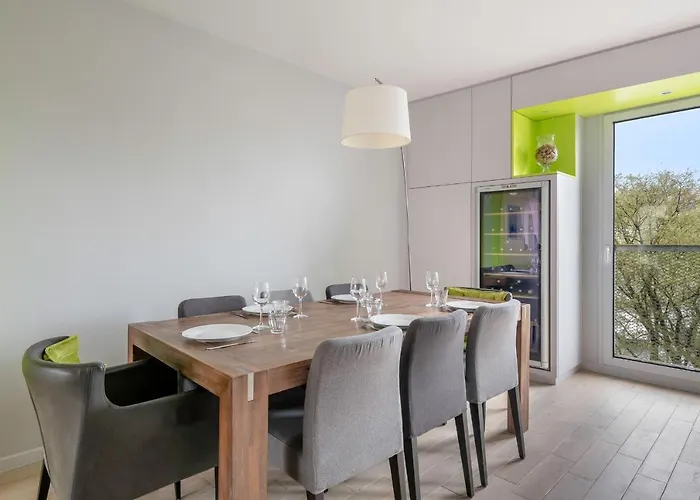 Διαμέρισμα En Plein Coeur De Bel Pour 6 Ναντ