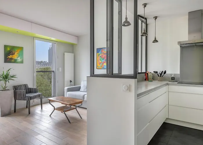 En Plein Coeur De Bel Pour 6 Ναντ