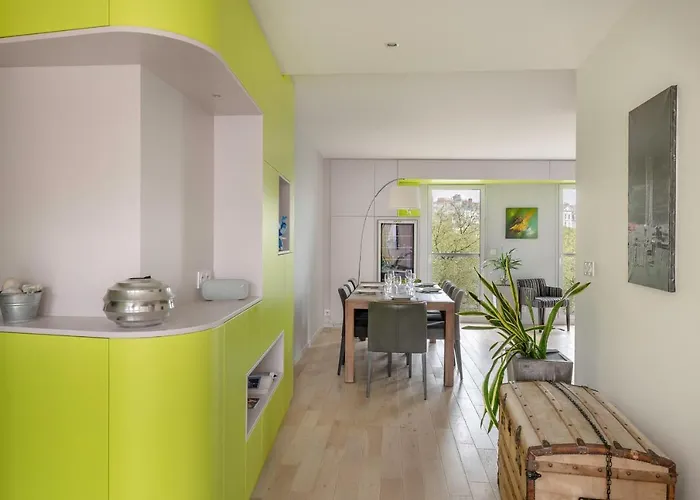 En Plein Coeur De Bel Pour 6 * Ναντ