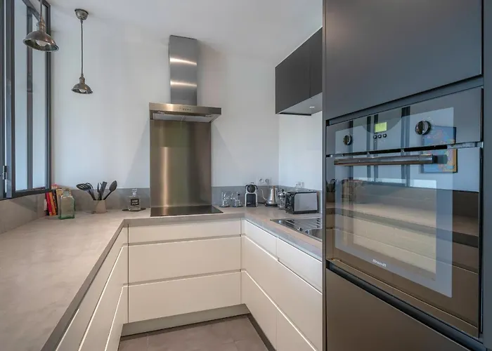 En Plein Coeur De Bel Pour 6 Apartmán