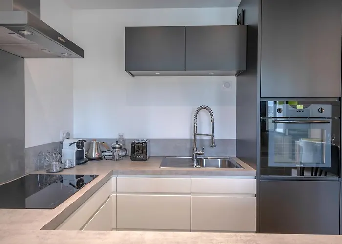 Διαμέρισμα En Plein Coeur De Bel Pour 6