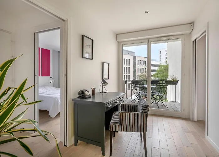 Διαμέρισμα En Plein Coeur De Bel Pour 6 *