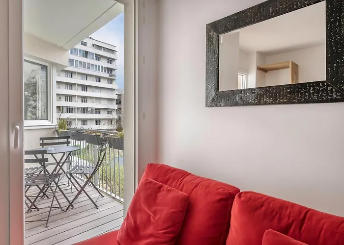 En Plein Coeur De Bel Pour 6 Διαμέρισμα *