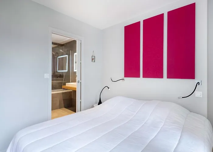 En Plein Coeur De Bel Pour 6 Ναντ