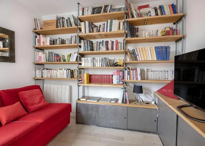 En Plein Coeur De Bel Pour 6 Ναντ