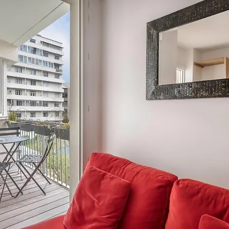 En Plein Coeur De Bel Pour 6 Lejlighed *