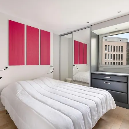 En Plein Coeur De Bel Pour 6 Lejlighed